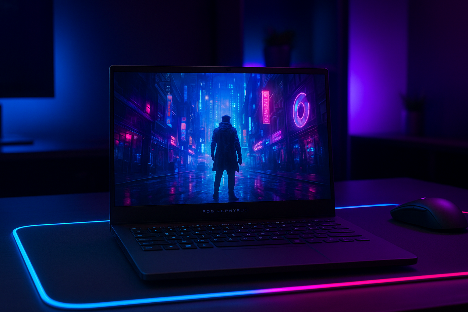 Asus ROG Zephyrus G14