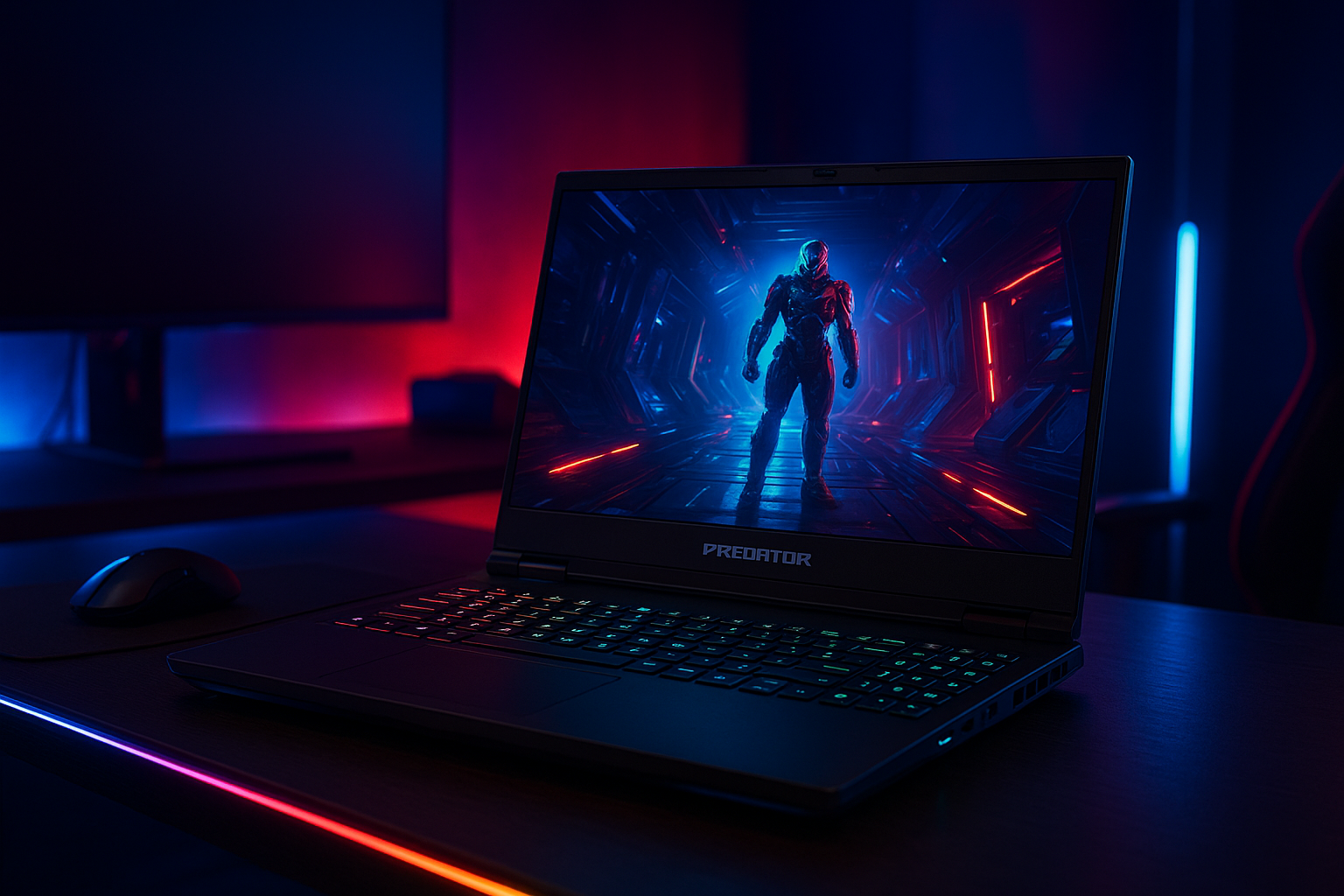 Acer Predator Helios Neo 16