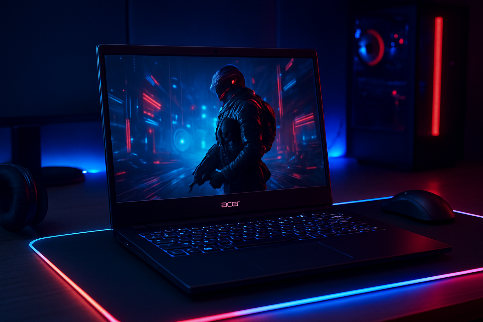 Acer Aspire 5