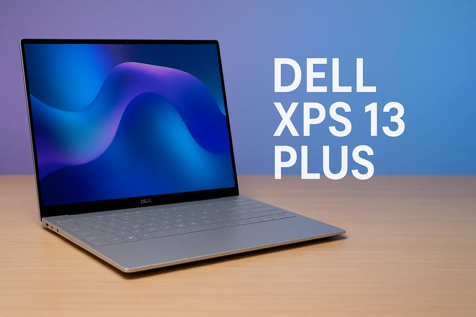 Dell XPS 13 Plus