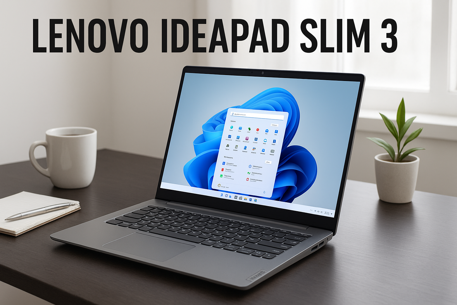 Lenovo Ideapad Slim 3