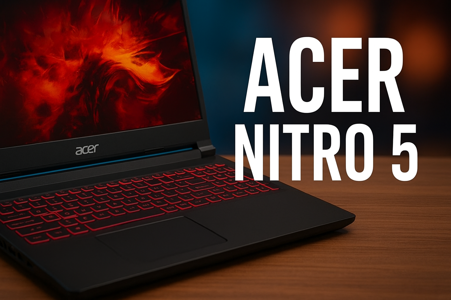 Acer Nitro 5
