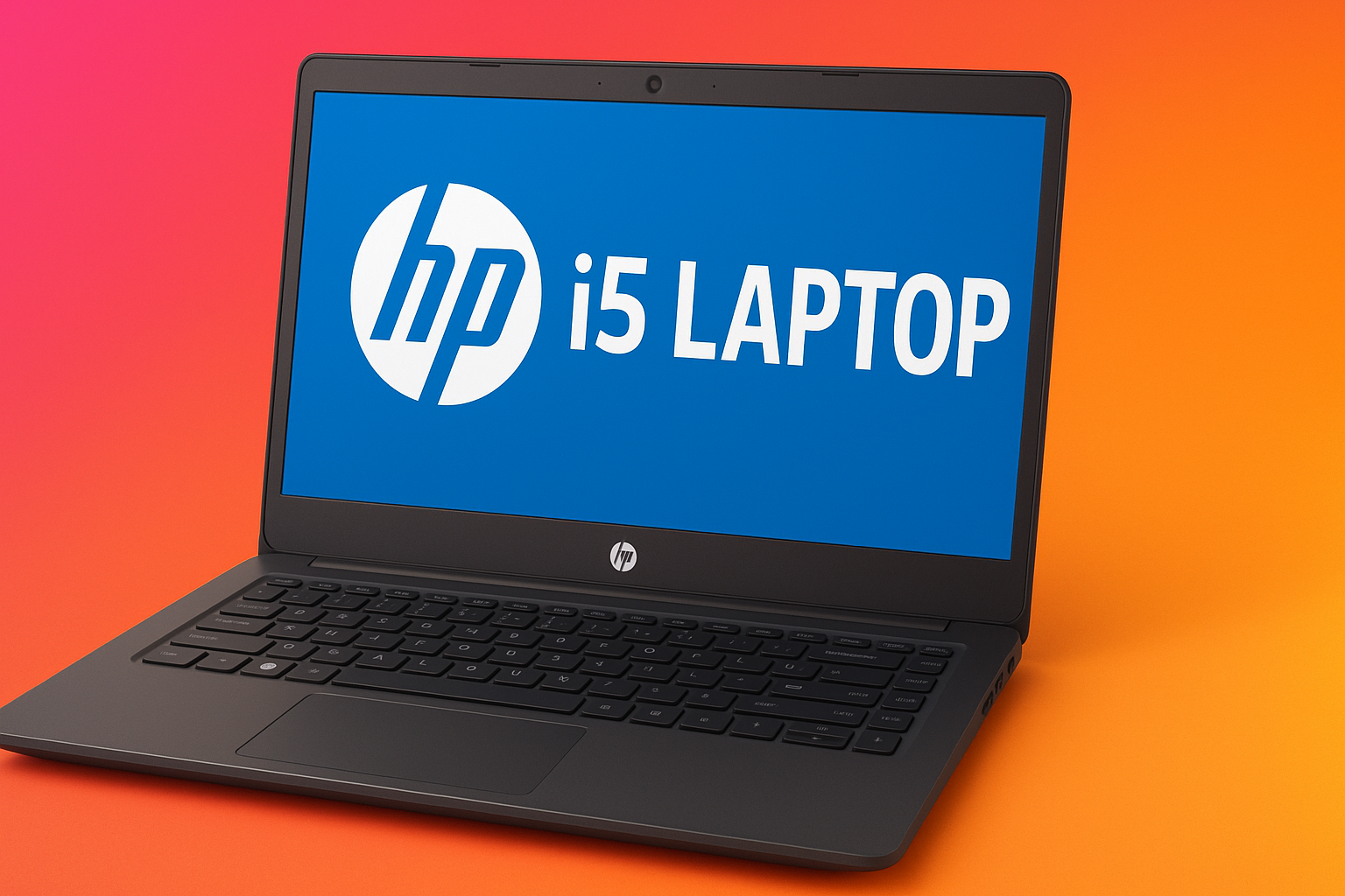 HP i5 Laptop