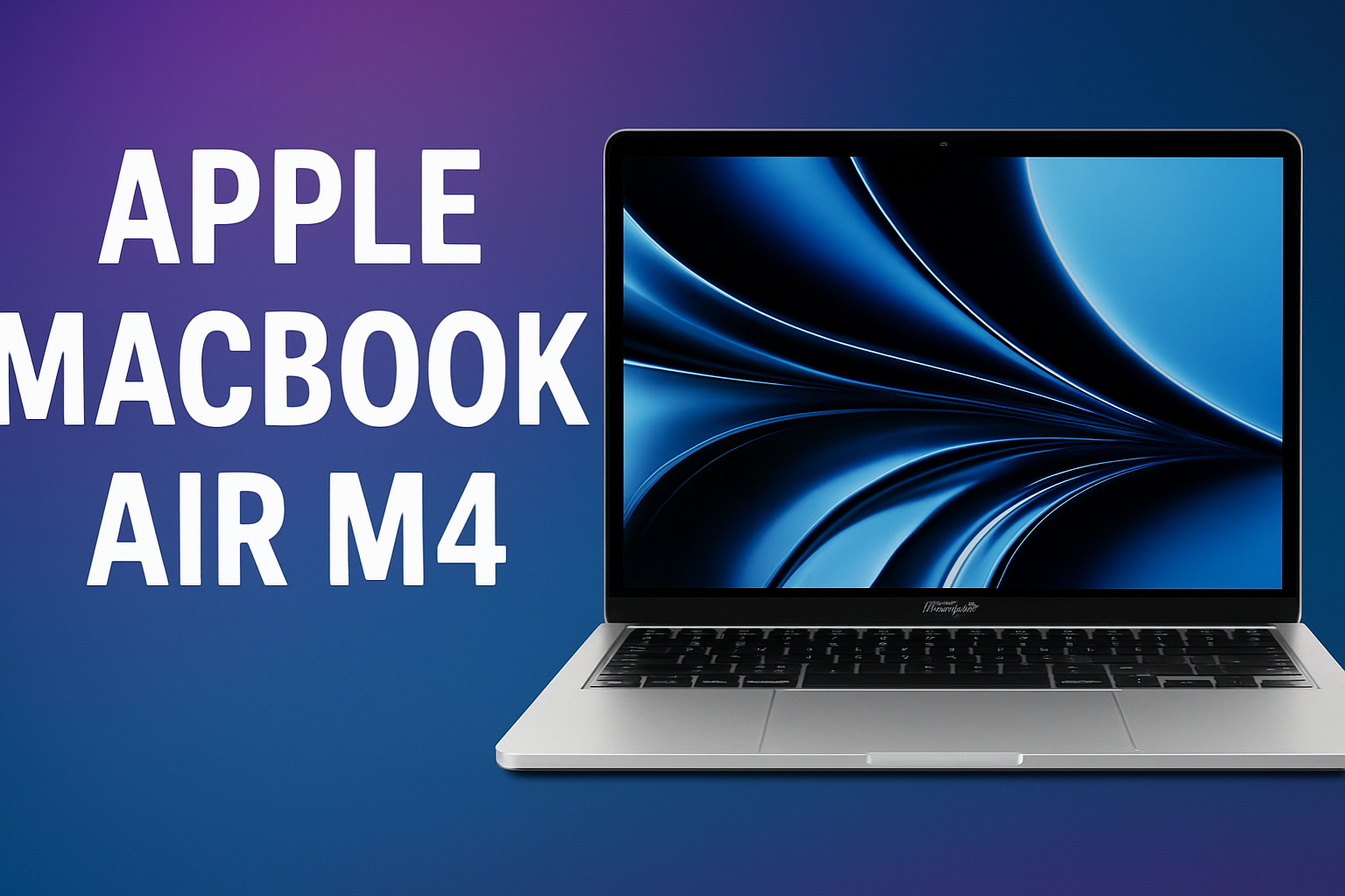 Apple MacBook Air M4