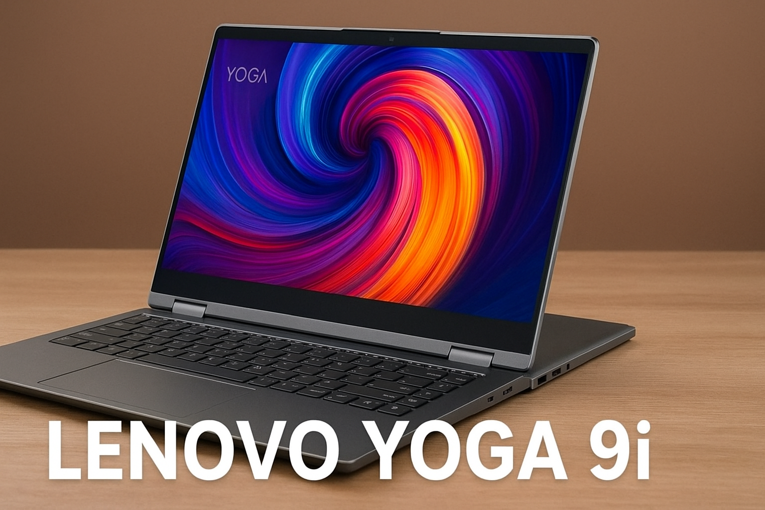 Lenovo Yoga 9i