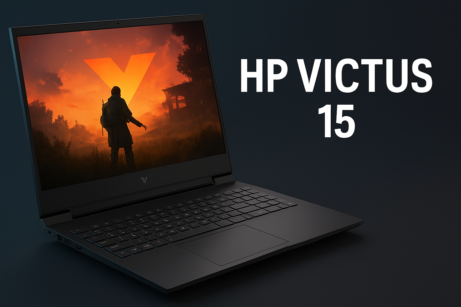 HP Victus 15