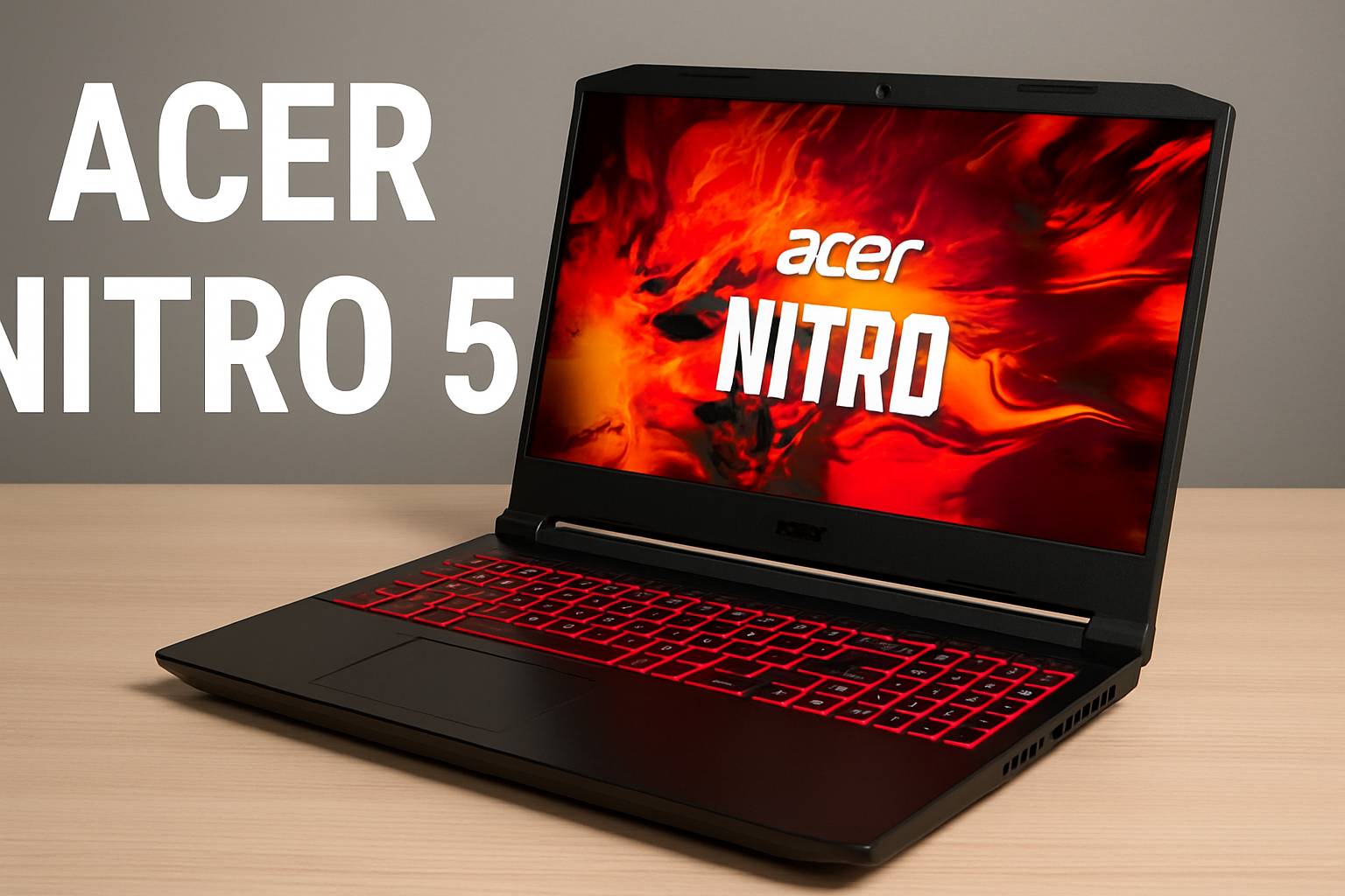 Acer Nitro 5