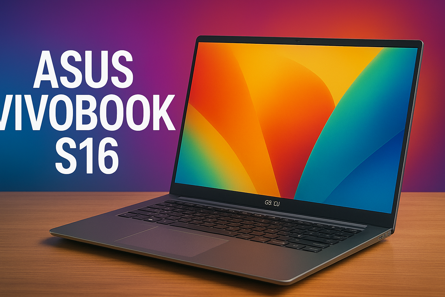 Asus Vivobook S16