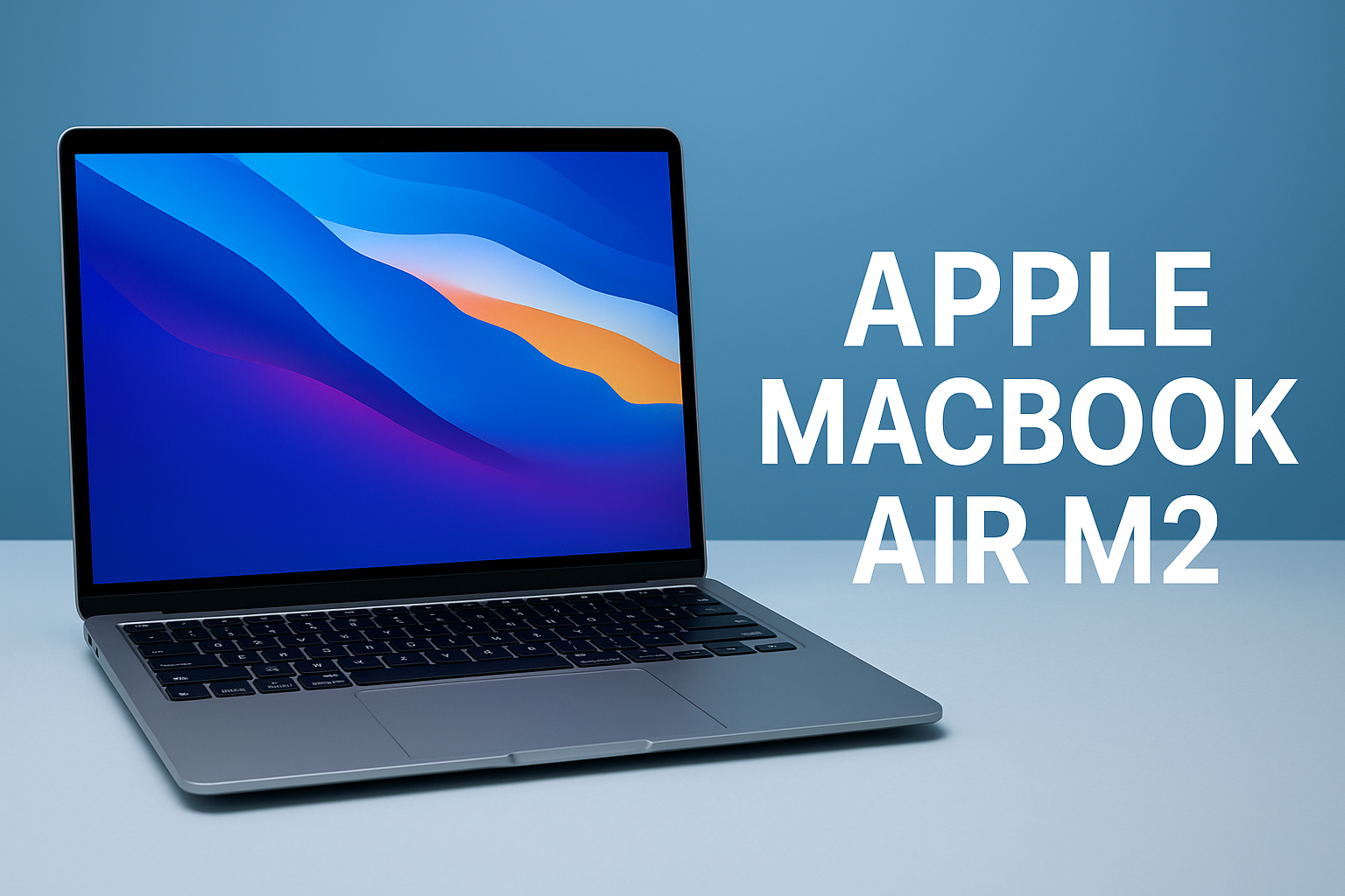 Apple MacBook Air M2