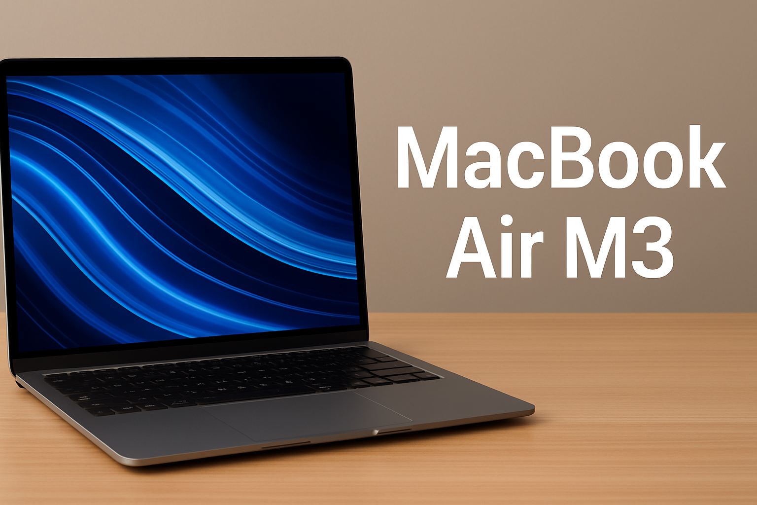 Apple MacBook Air M3