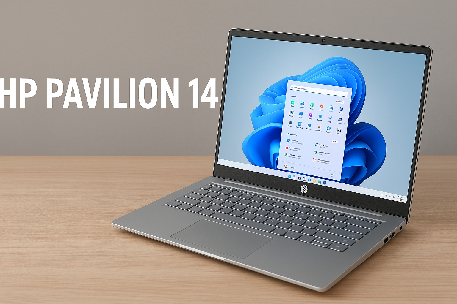 HP Pavilion 14