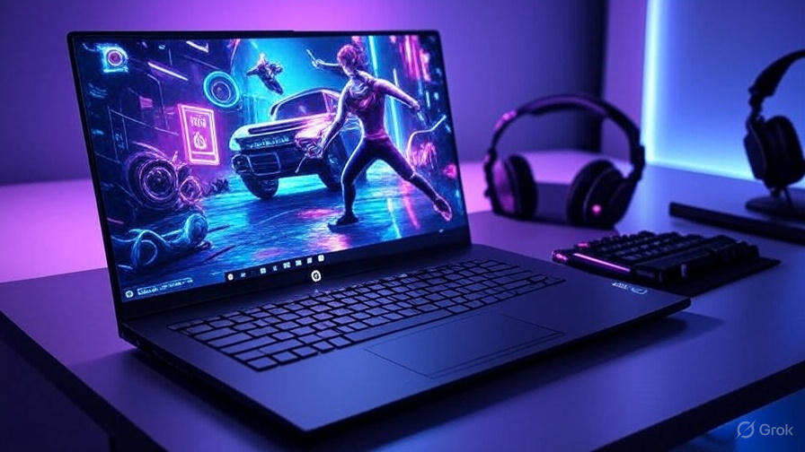 HP Omen Transcend 14