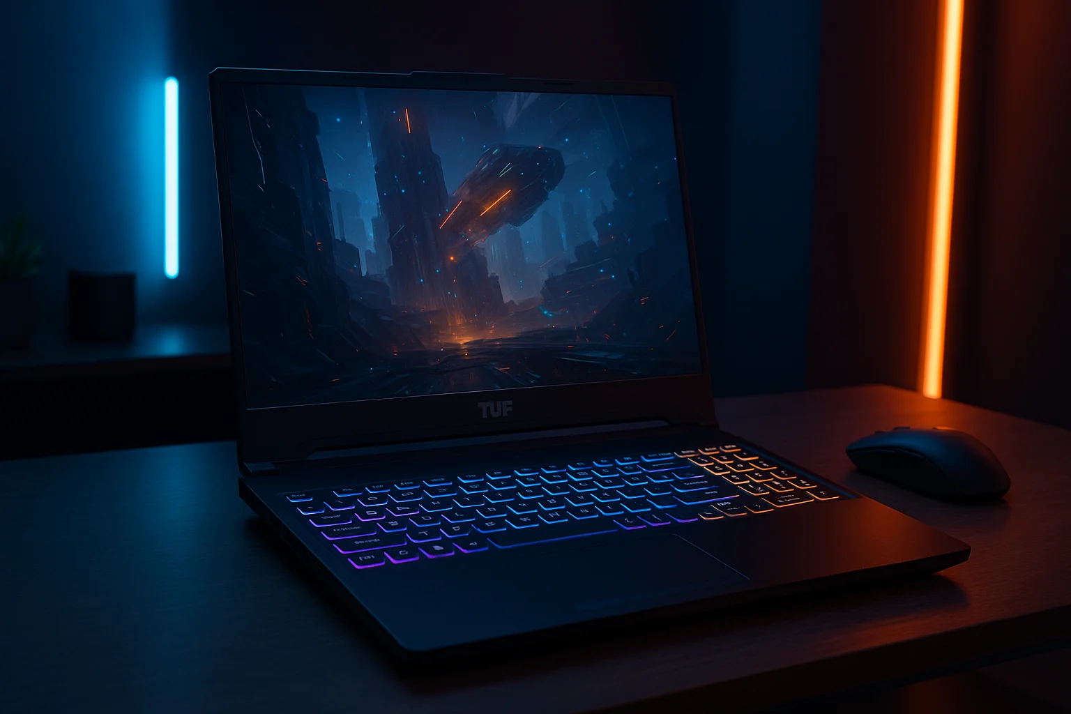 Asus TUF F15