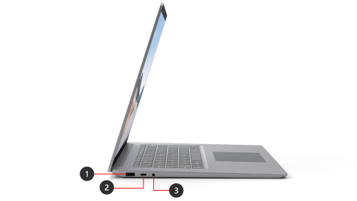 Microsoft Surface Laptop 4