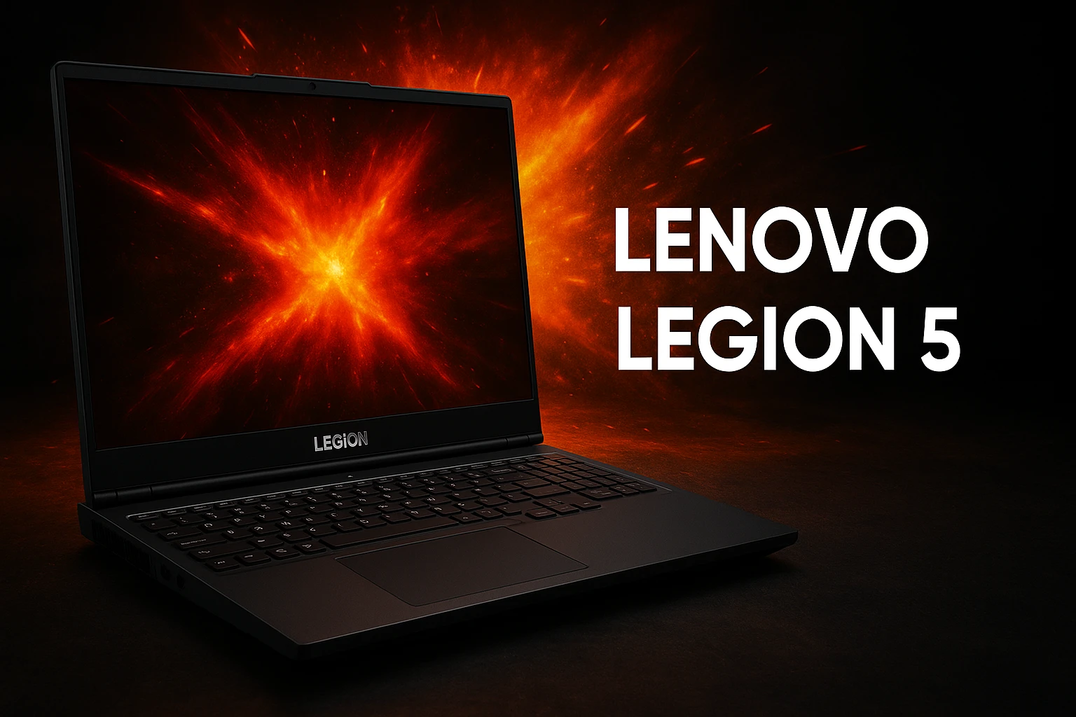 Gaming Laptop for Coding