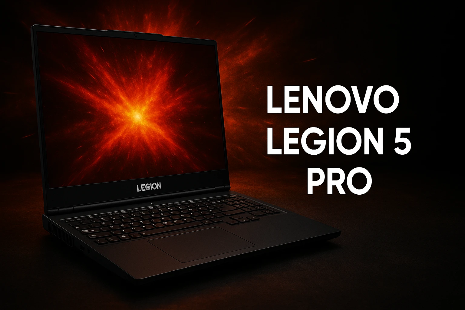 Lenovo Legion 5 Pro
