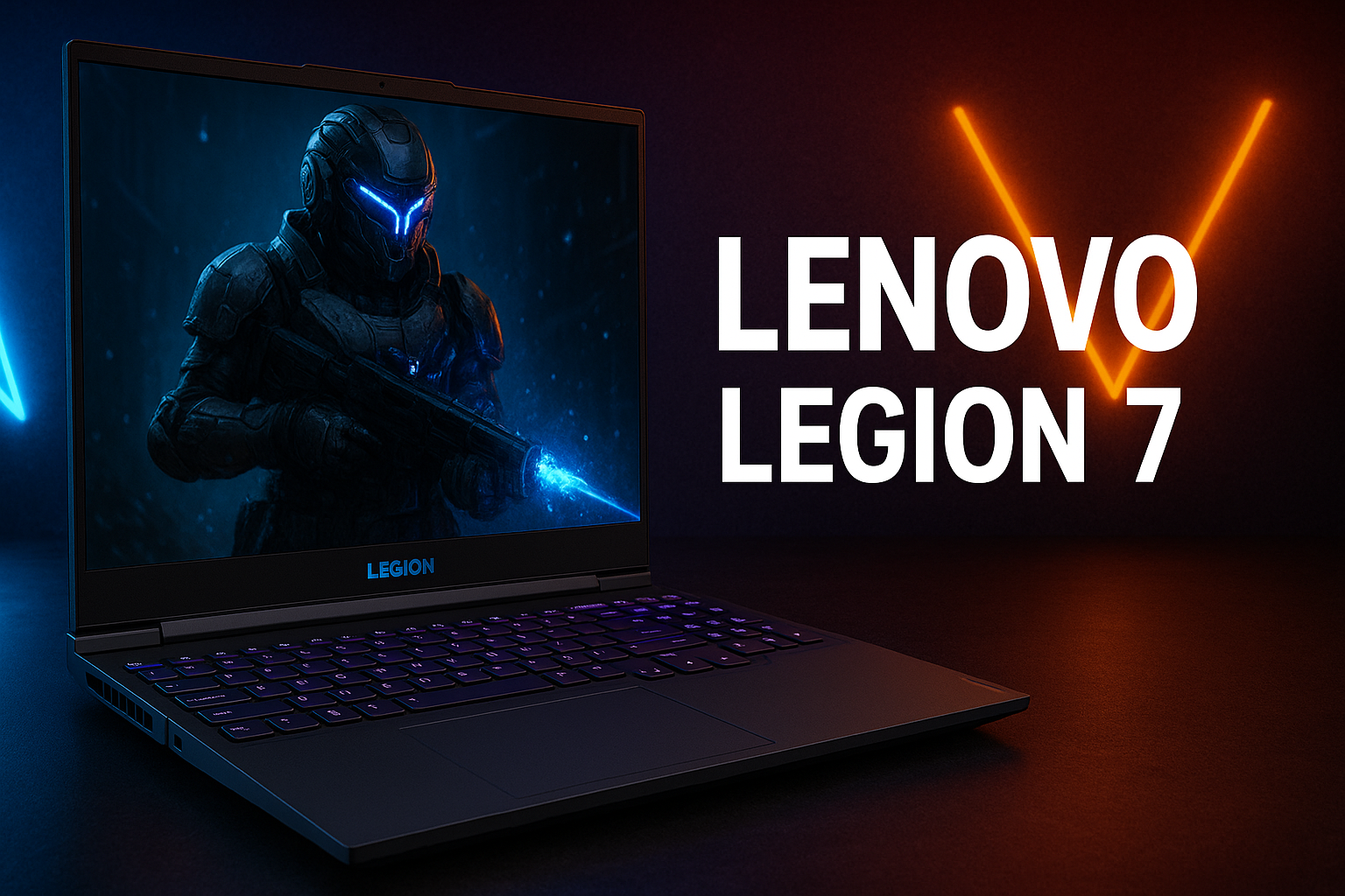 Lenovo Legion 7