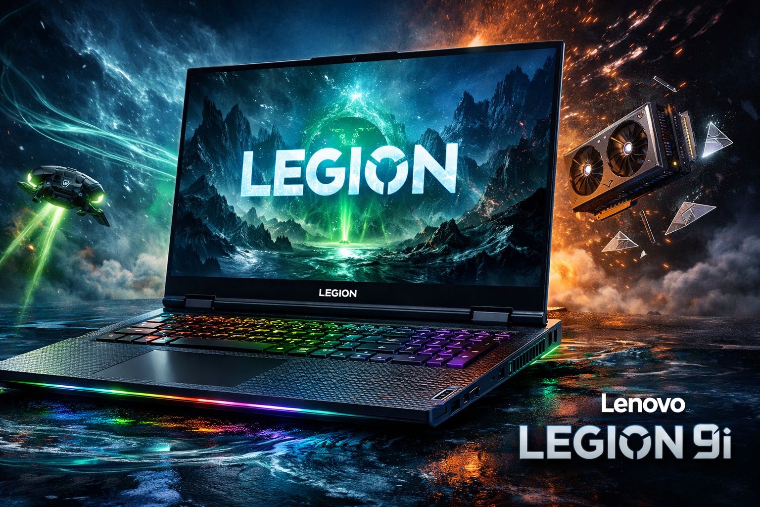 Lenovo Legion 9i