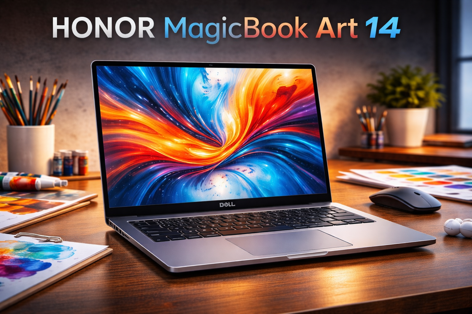 Honor MagicBook Art 14