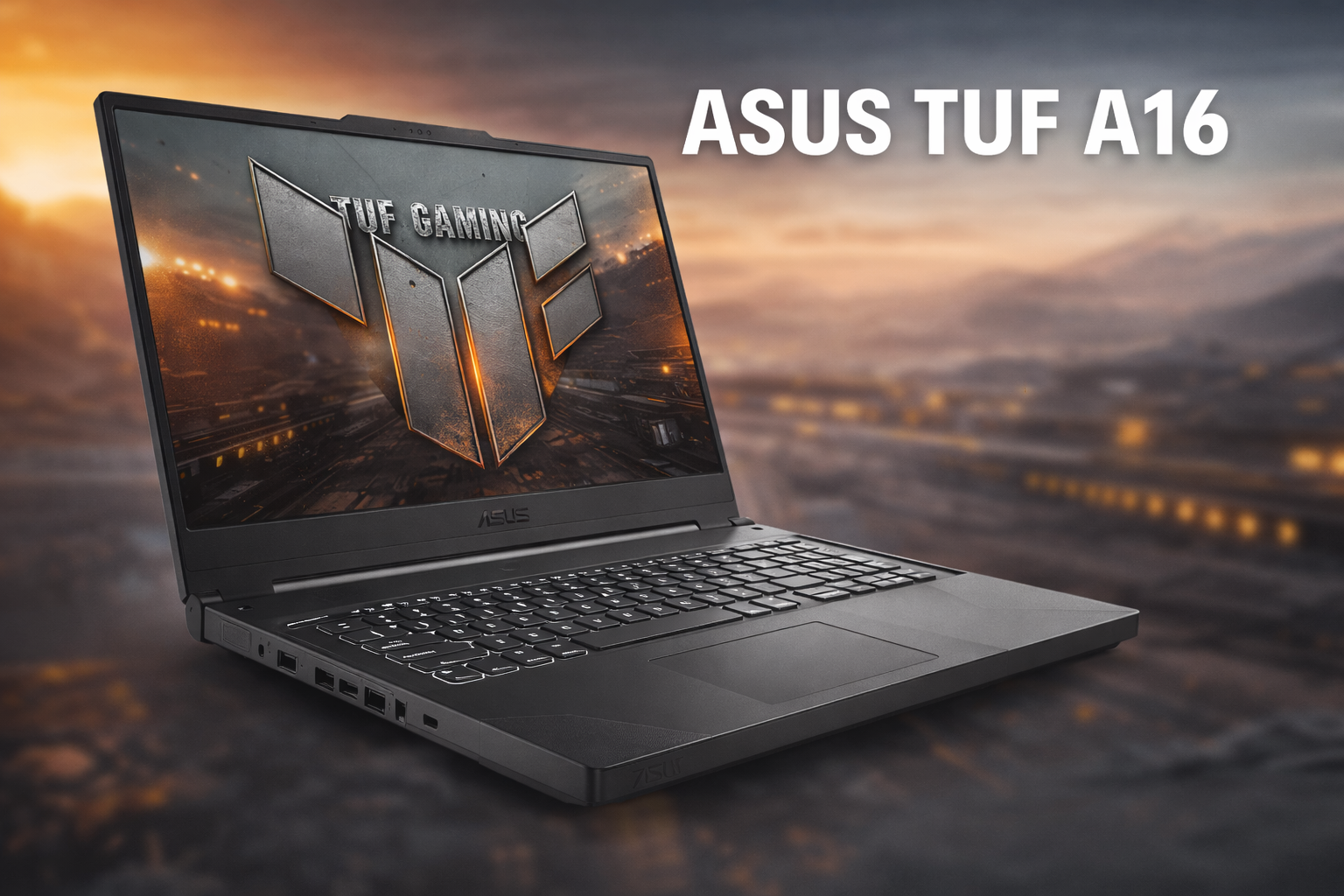 Asus TUF A16