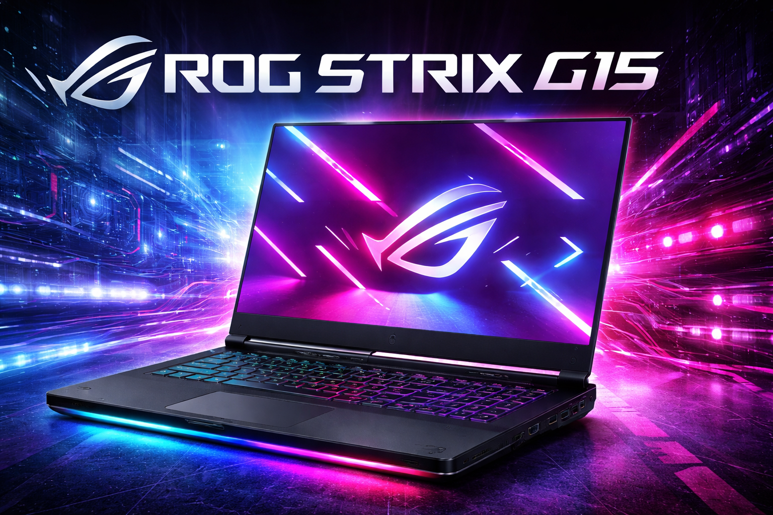 Asus ROG Strix G15