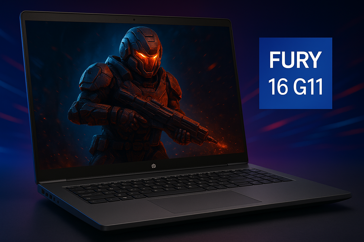 HP ZBook Fury 16 G11