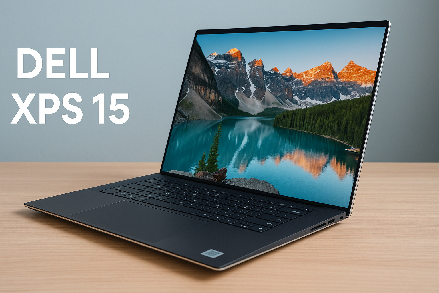 Dell XPS 15
