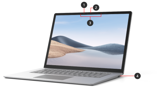 Microsoft Surface Laptop 4