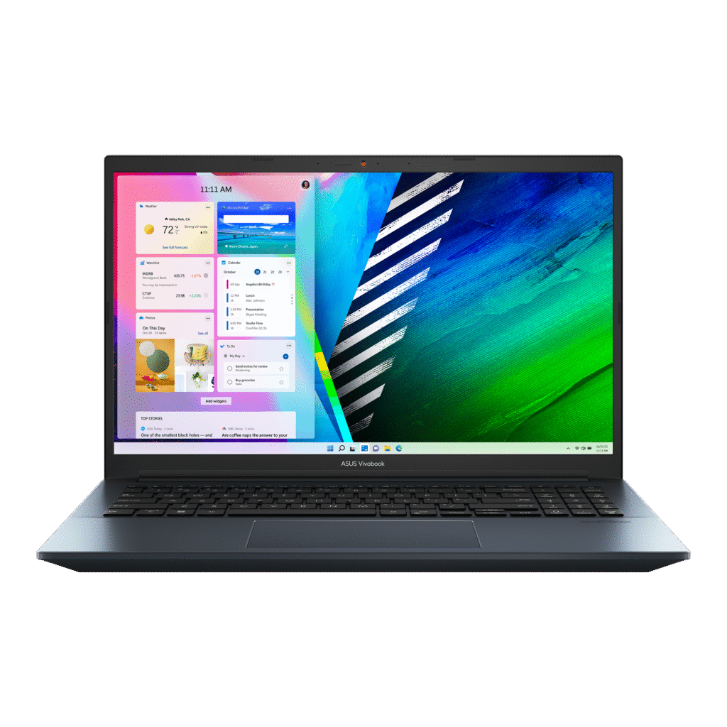 Asus Vivobook Pro 15