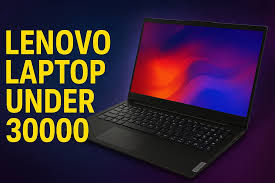 lenovo laptop under 30000