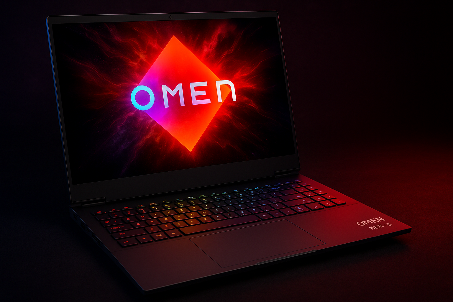 HP omen max 16
