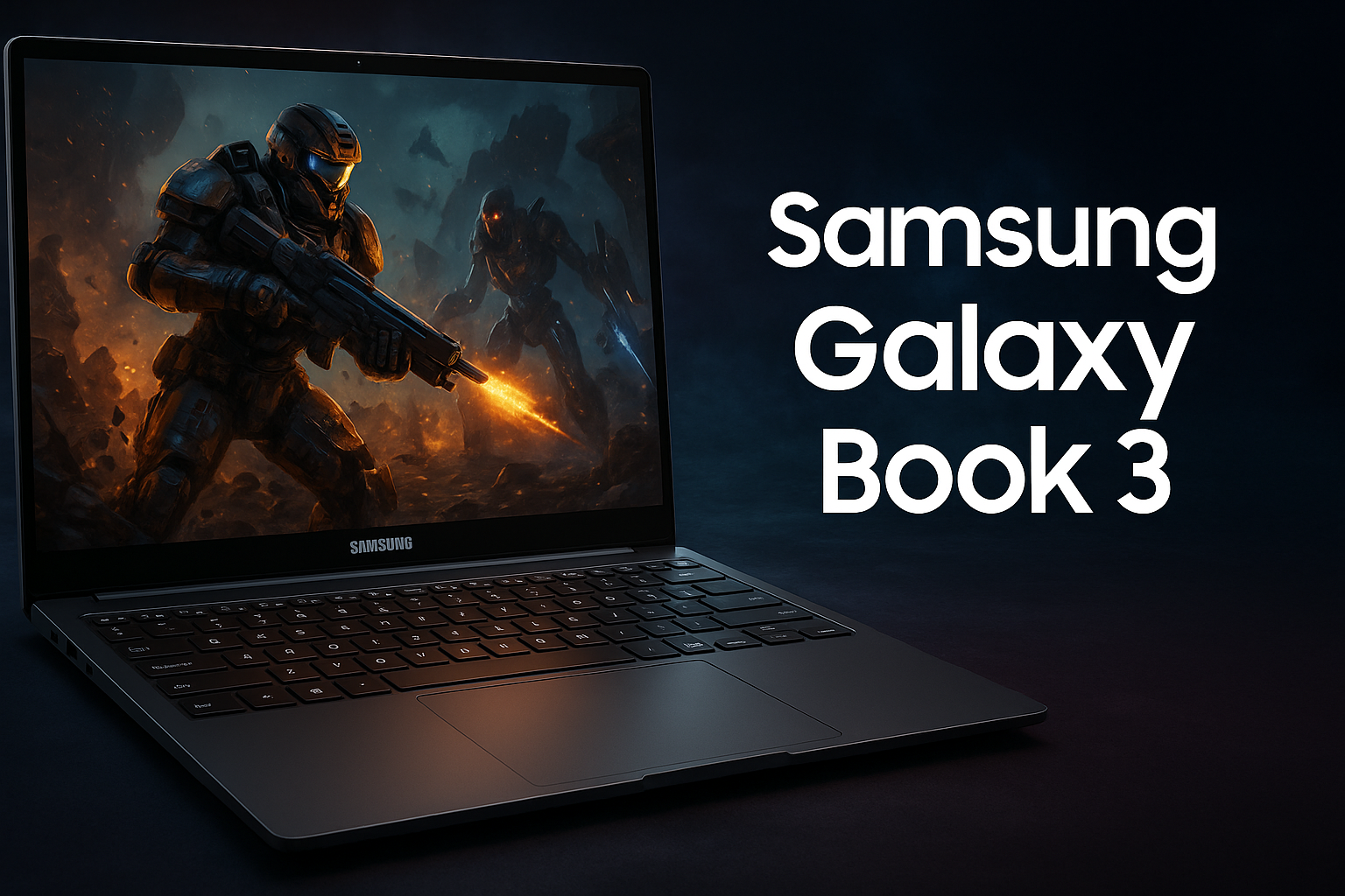 Samsung Galaxy Book 3