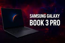 Samsung Galaxy Book 3 Pro