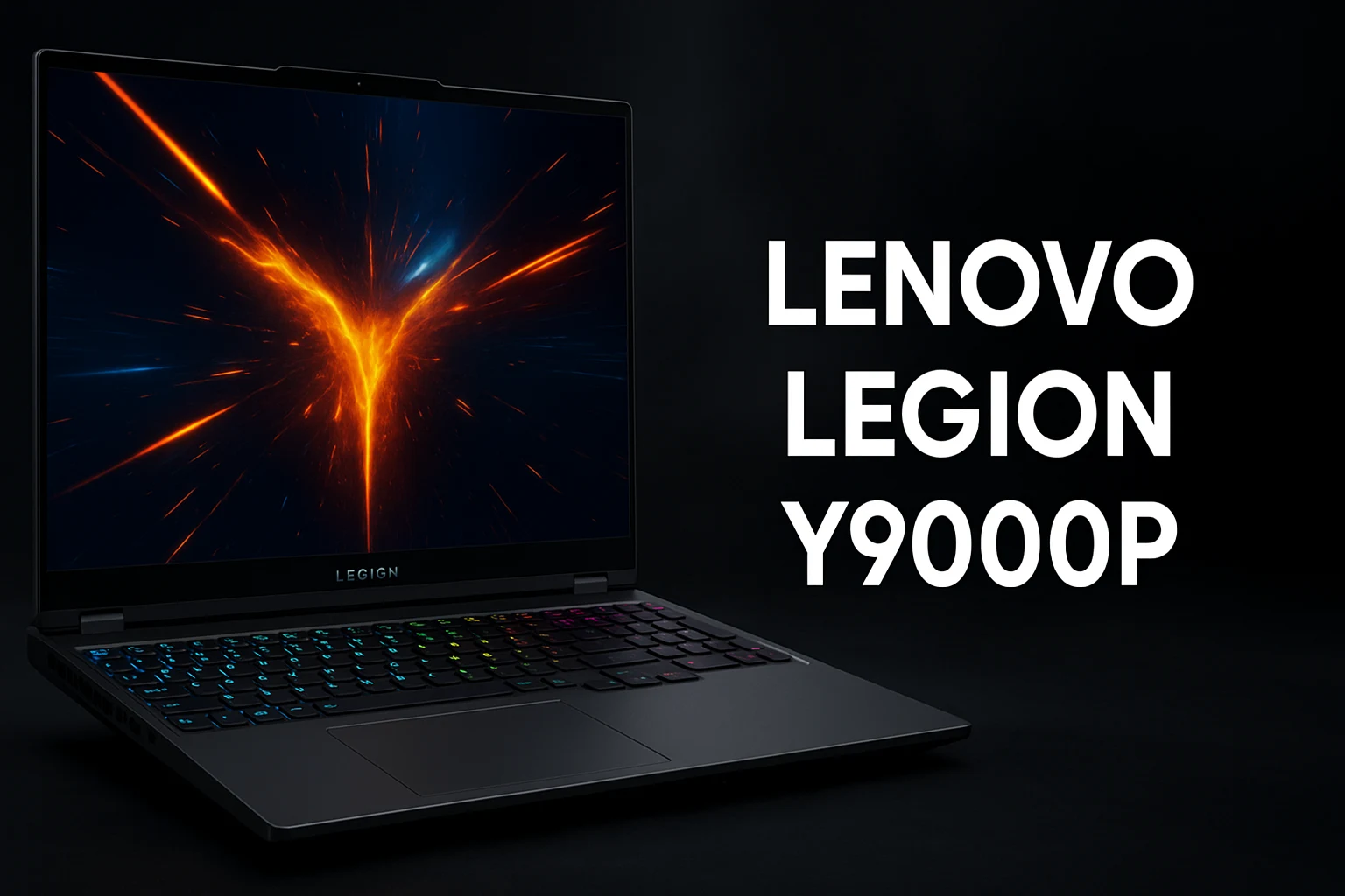 Lenovo Legion Y9000P