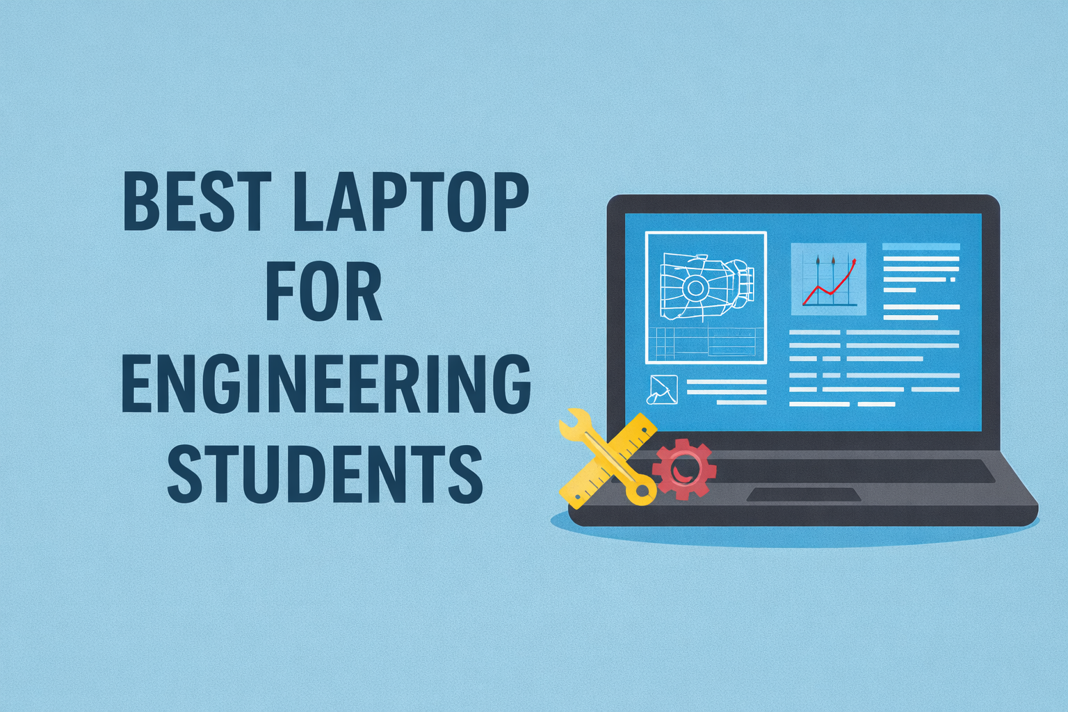Best Laptop for Engineering Students