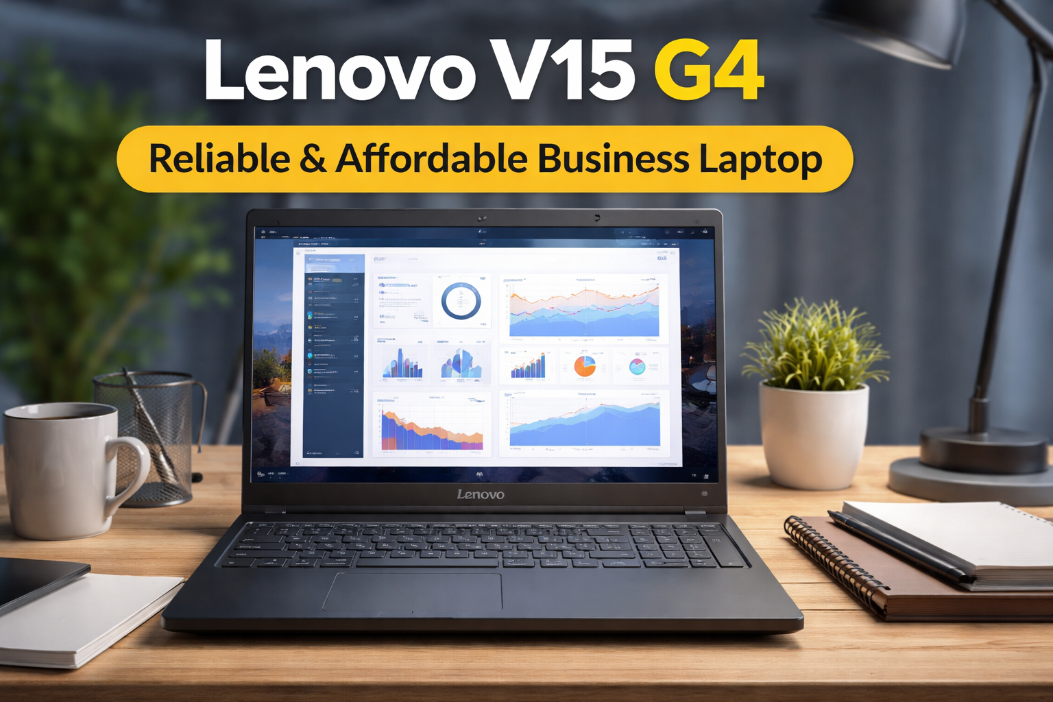 Lenovo V15 G4