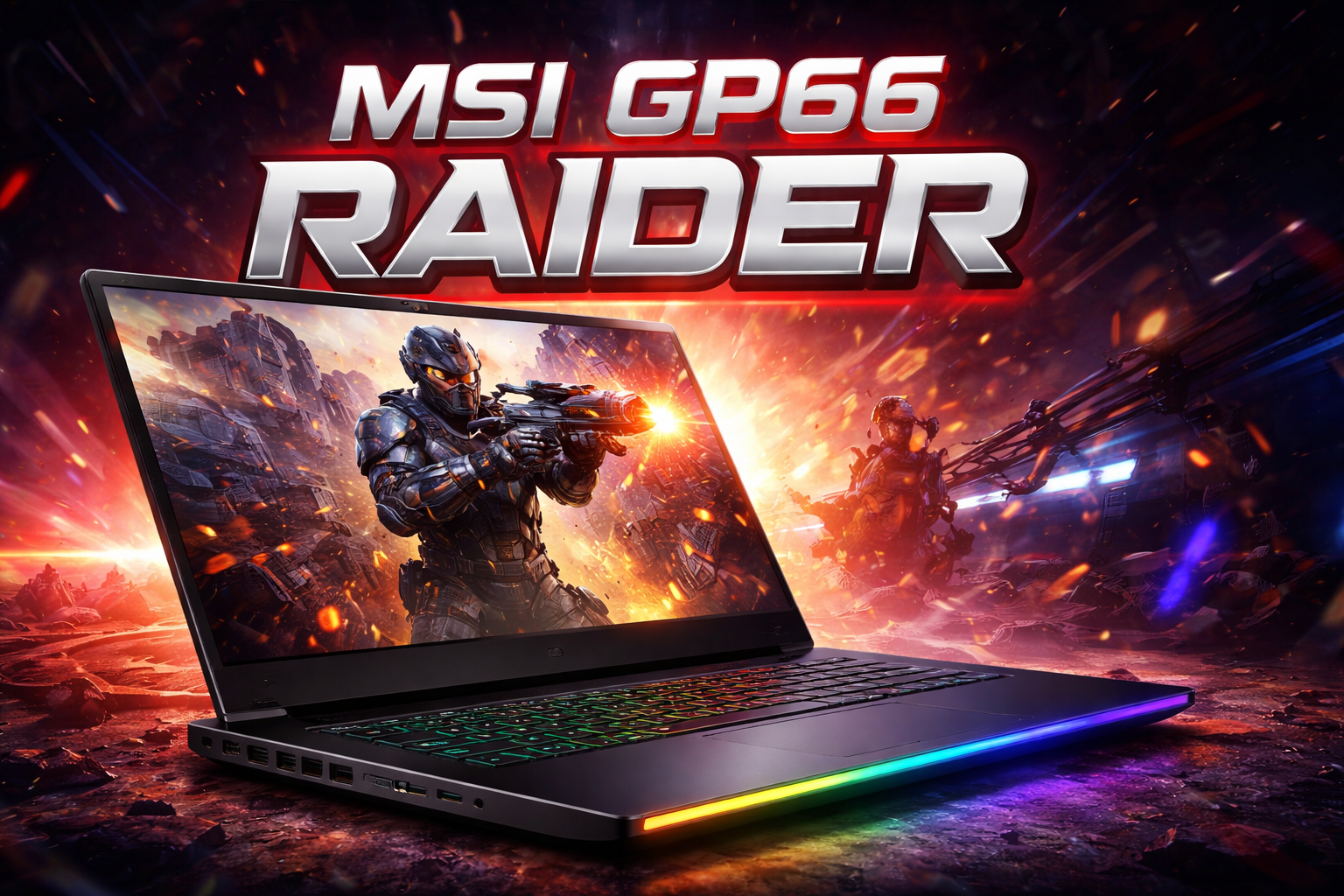 MSI GP66