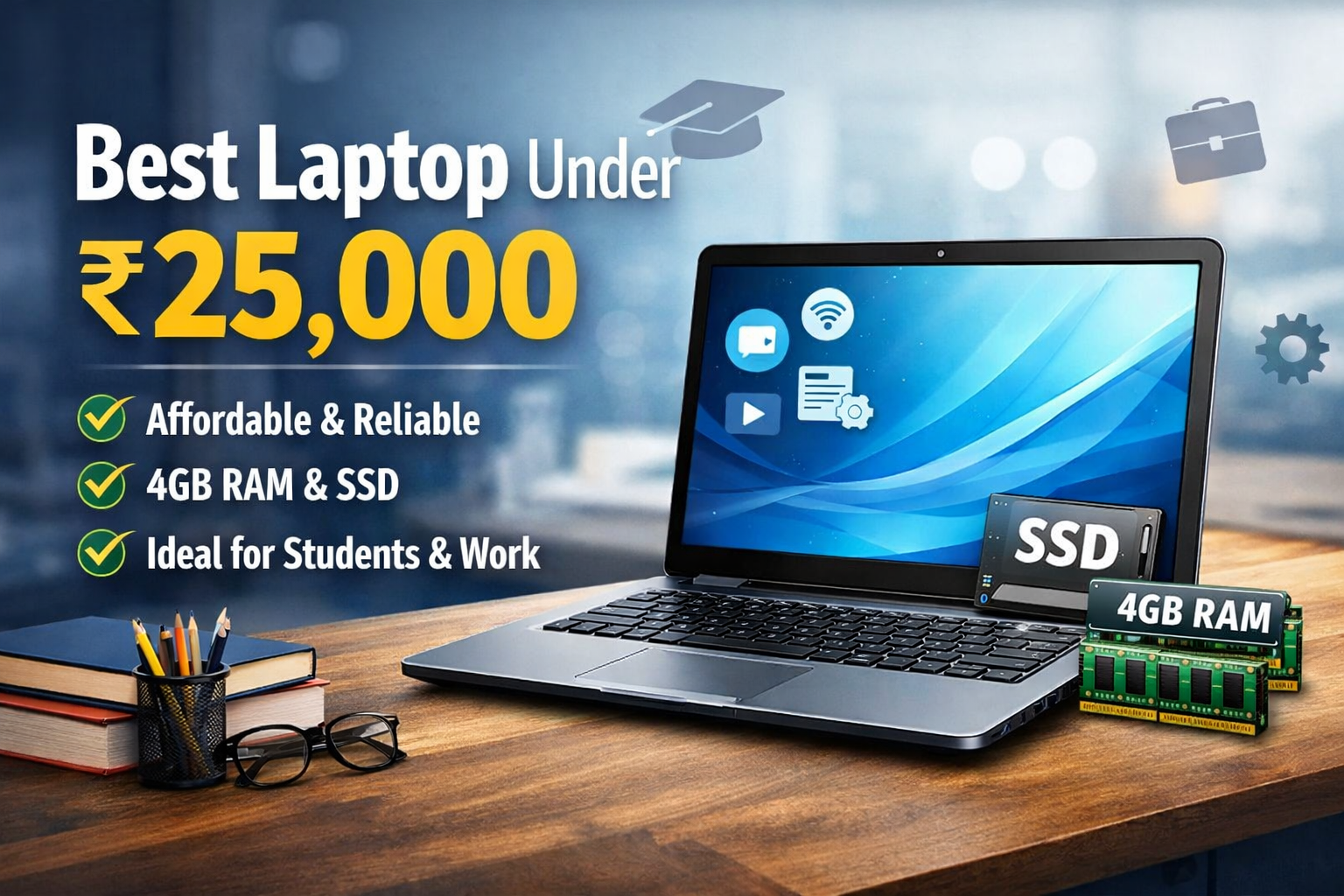 Best Laptop Under 25000
