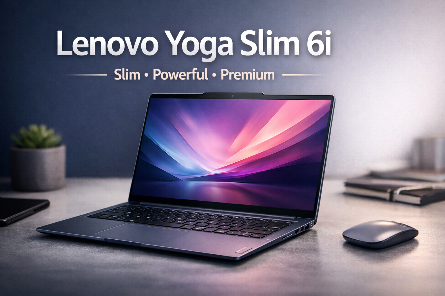 Lenovo Yoga Slim 6i