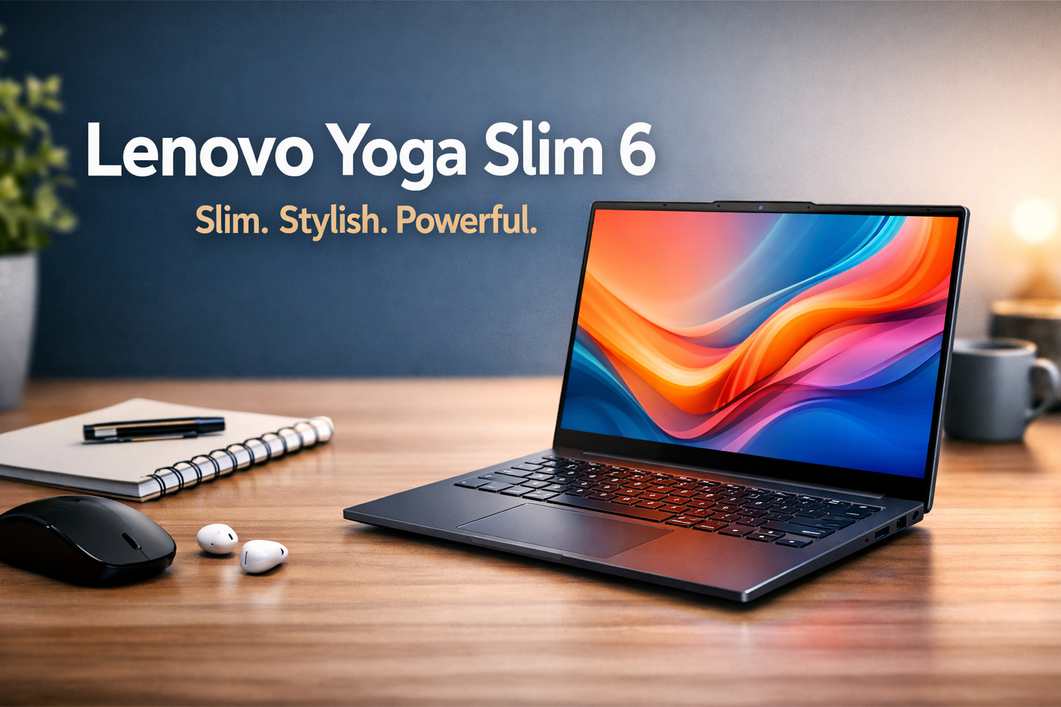 Lenovo Yoga Slim 6