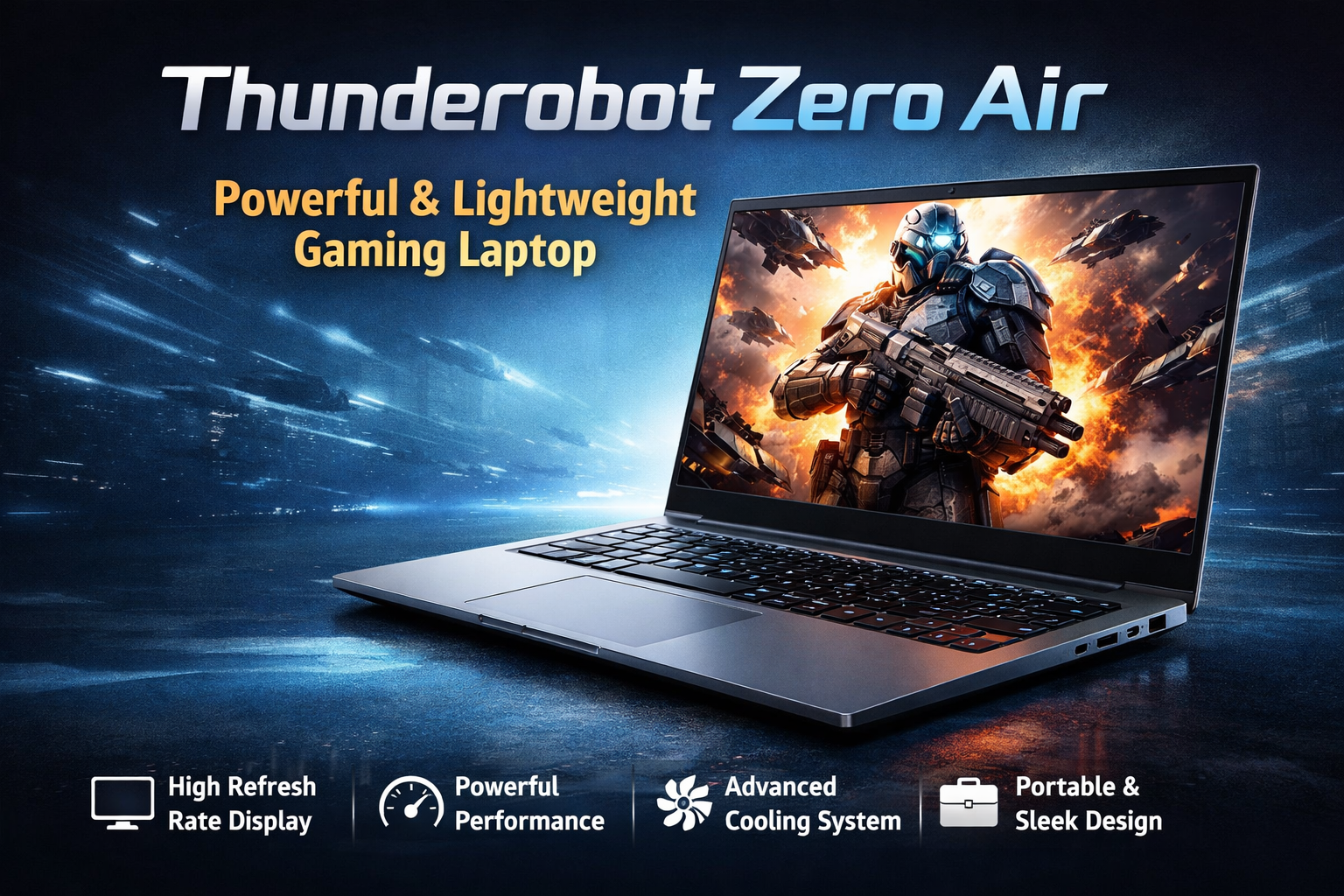 Thunderobot Zero Air