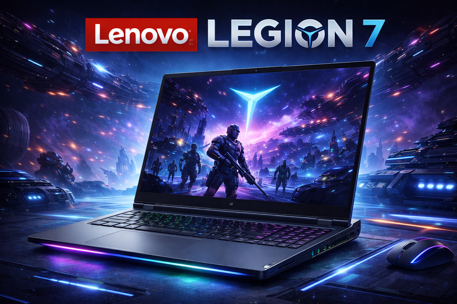 Lenovo Legion 7A