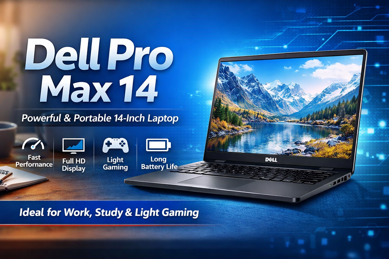 Dell Pro Max 14