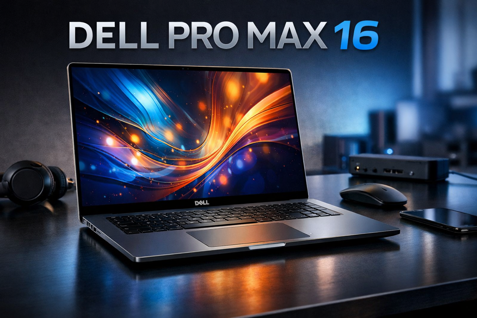 Dell Pro Max 16