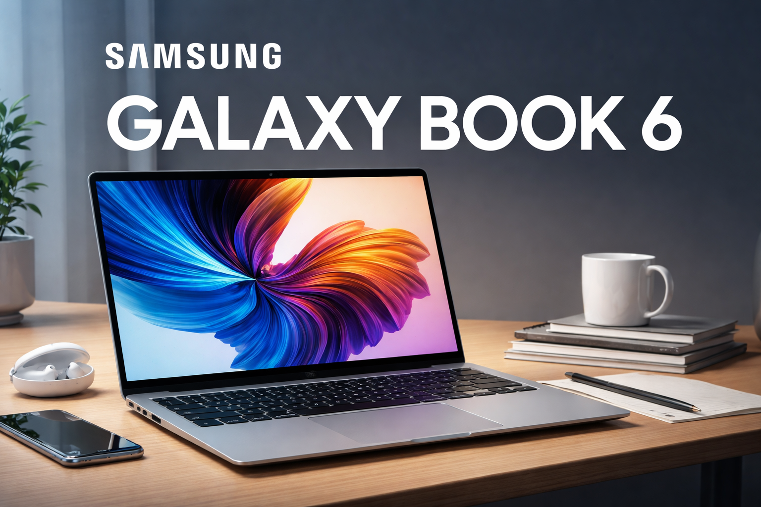 Samsung Galaxy Book 6