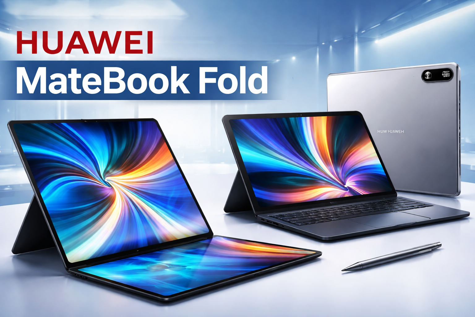 Huawei MateBook Fold