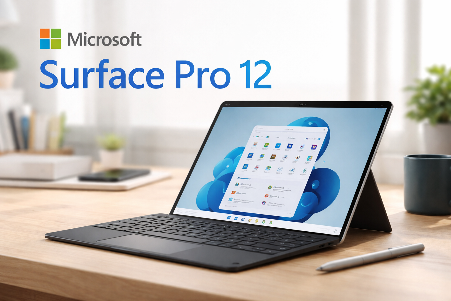 Microsoft Surface Pro 12