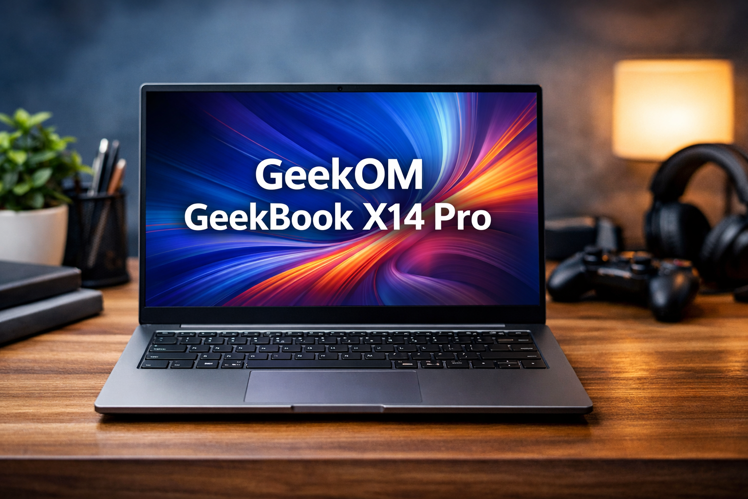GeekOM GeekBook X14 Pro
