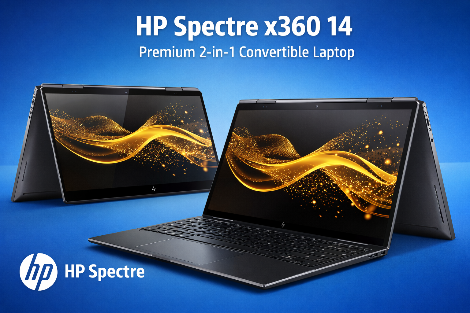 HP Spectre x360 14