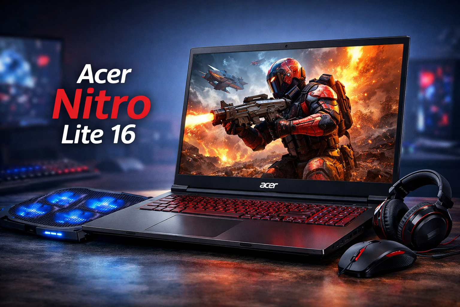 Acer Nitro Lite 16